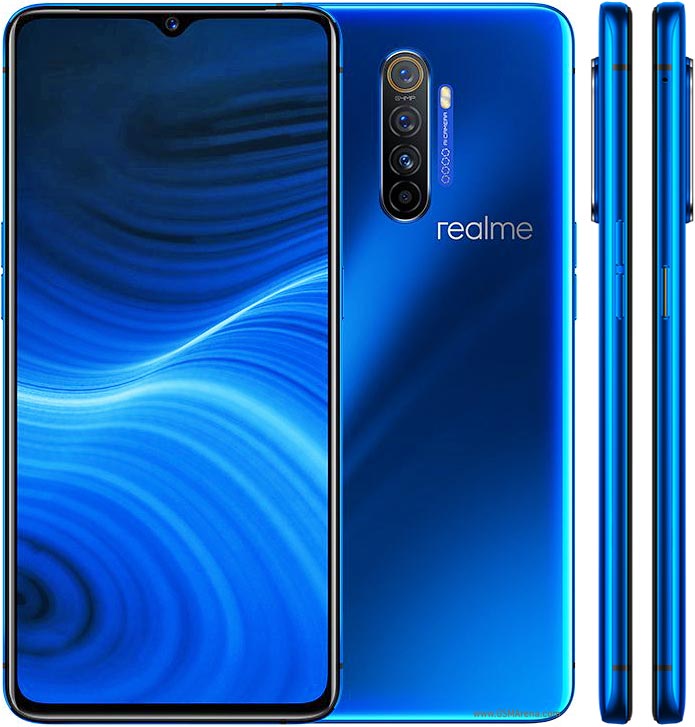 Realme X2 Pro Smartphone Lincah Dan Gesit Jadi Pilihan