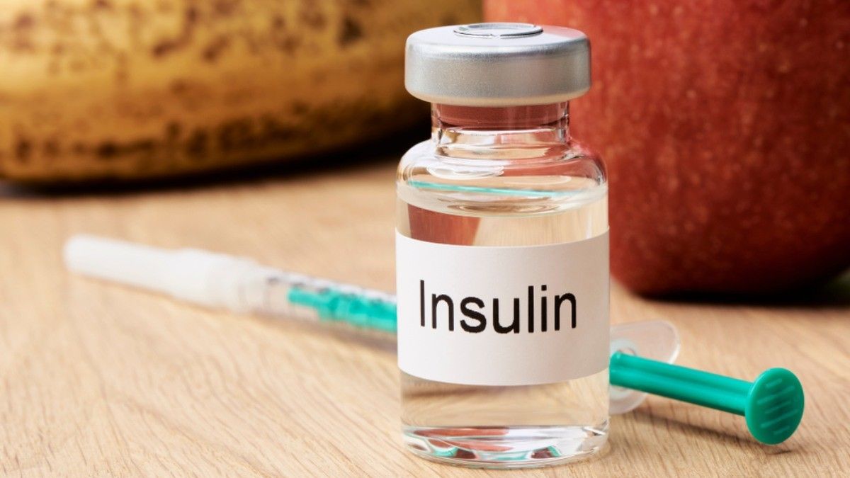 Masalah Produksi Insulin, Diabetes Meningkatkan Kemungkinan Depresi