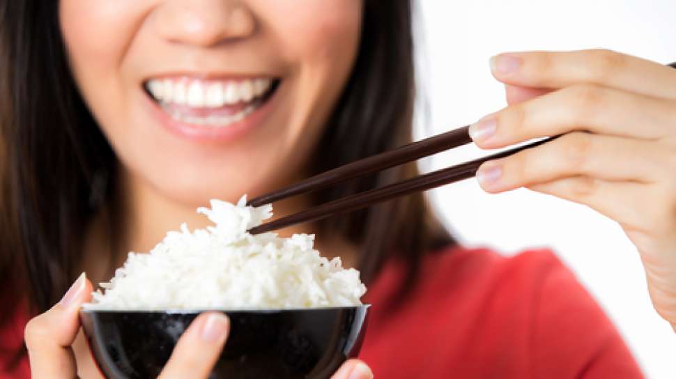Cara turun kan badan dengan tidak mengkonsumsi nasi